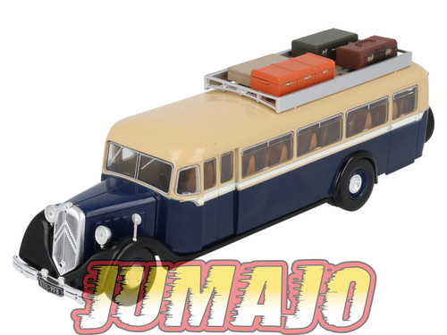 Sub1 bus ixo - sub1, 1/43