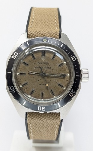 Orologio vostok komandiskie - orologio,