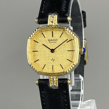 Orologio vintage da donna RADO
