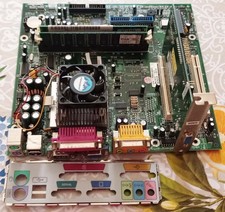 Scheda madre HP Pentium III 1000 Mhz Vintage