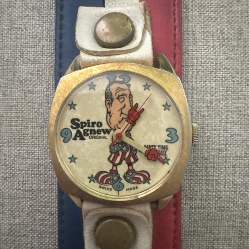 Orologio vintage anni spiro - anni, 70