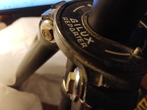 Gitzo gilux reporter con - gilux,