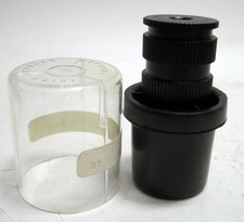 Leitz Microscope Phase