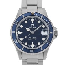 Tudor submariner 75090 - submariner, uomo