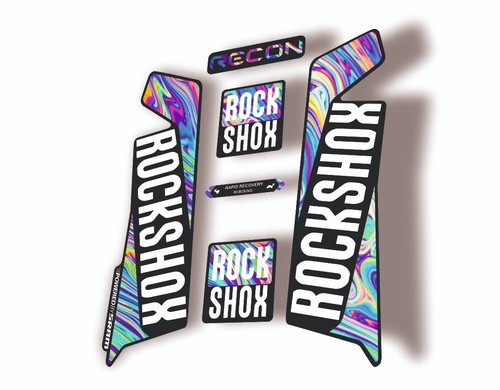 Rock shox recon 2016 kit - recon, 2016-17