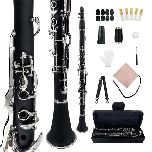 Clarinetto chiave legno - g,