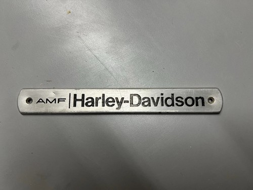 Distintivo amf harley - 1,