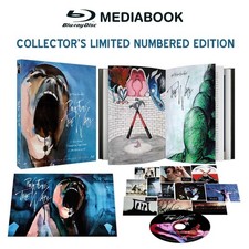 Blu Ray Pink Floyd The Wall -