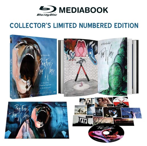 Blu ray pink floyd the - ray,