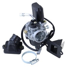 Piaggio TPH 50 Carburatore 12
