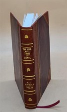 The life and times of Dante