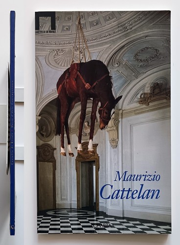 Maurizio cattelan castello - cattelan, di