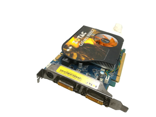 Zotac geforce 9500 512mb - zotac,