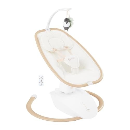 Babymoov altalena elettrica - babymoov,