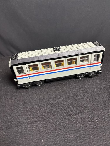 Lego carrozza 4558 - lego,