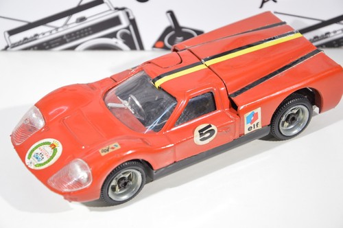 Ford prototipo 3002 - ford, j