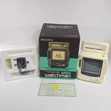 Vintage Sony Mega Watchman