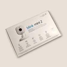 Blink Mini 2 | Videocamera intelligente di sicurezza