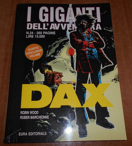 Giganti dell avventura 24 - dell'avventura, n.