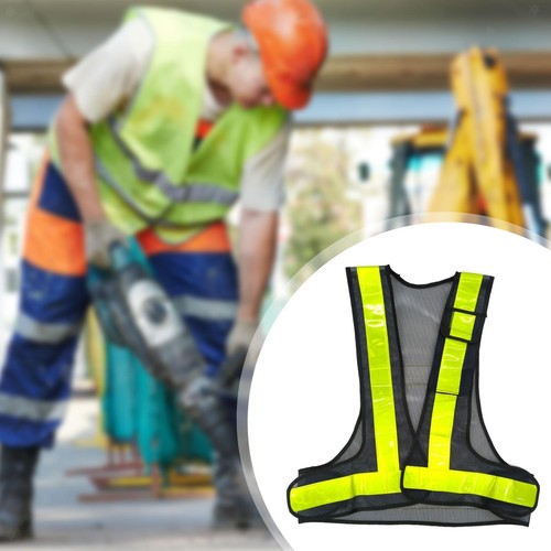 Gilet riflettente sportivo