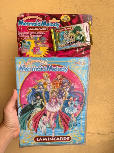 Mermaid melody raccoglitore - mermaid,