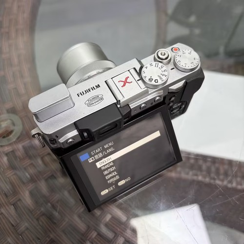 Fujifilm finepix x30 mp - finepix, 12,0