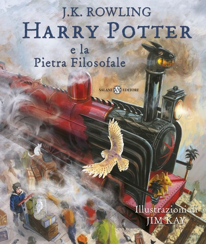 Harry potter pietra - e, la