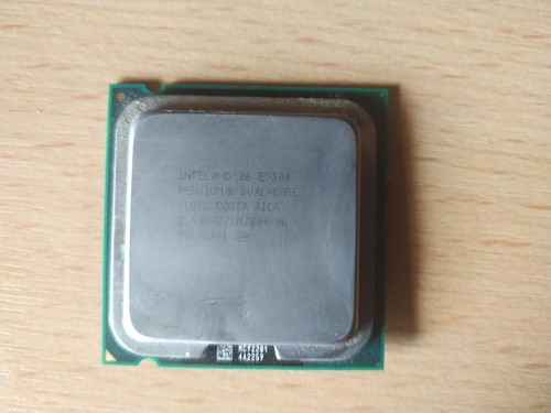 Processore intel pentium e5300 - processore,