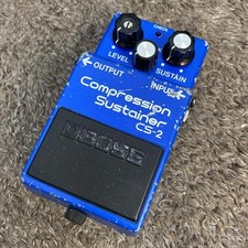 BOSS CS-2 Sostenitore di