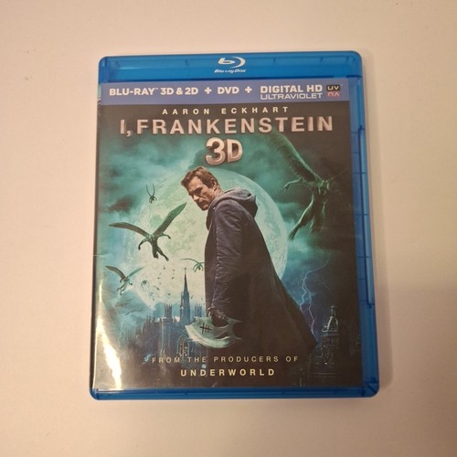 Frankenstein blu ray - i,,