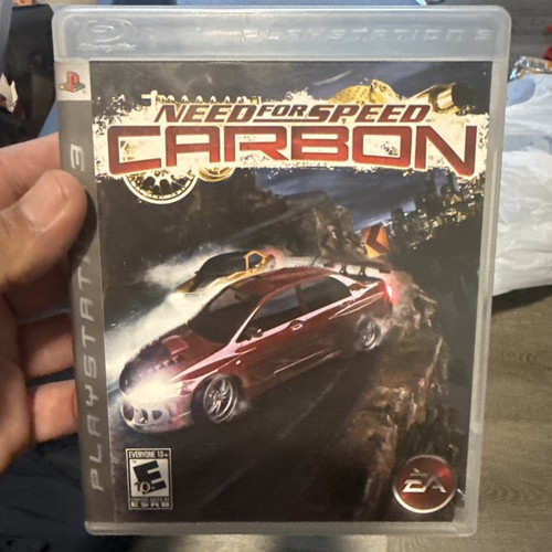 Need for speed carbon - for,