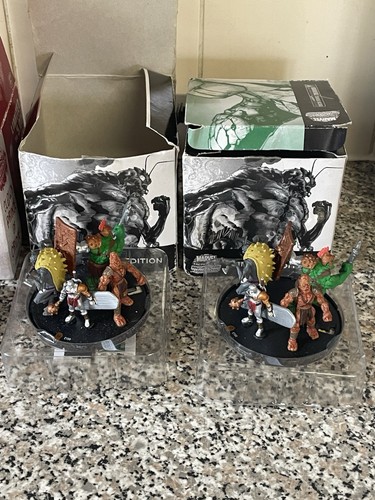 Figurine heroclix marvel - figurine,