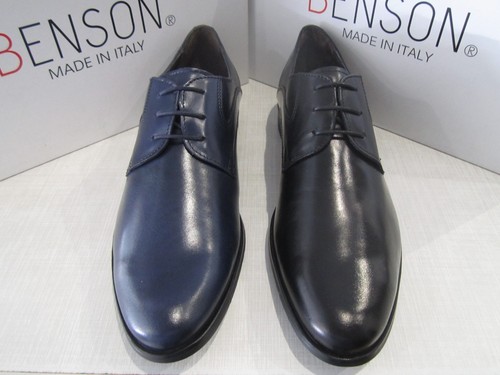 Nicola benson derby liscio - derby,