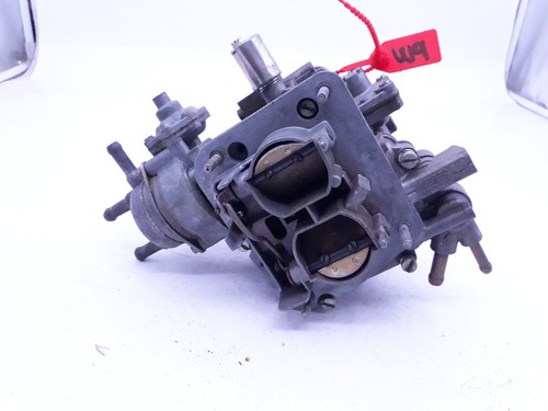 Carburatore weber dat 2l - 34,