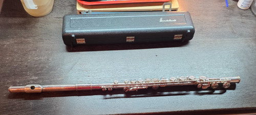 Vintage flauto artley - 18-0,