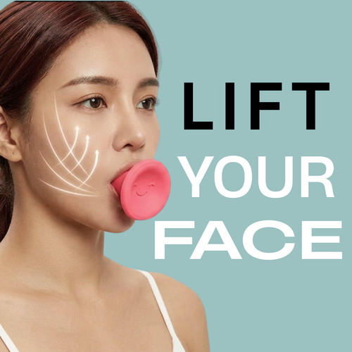 Tazza yoga viso silicone