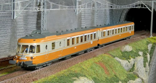 Jouef hj2463 autorail diesel - jouef,