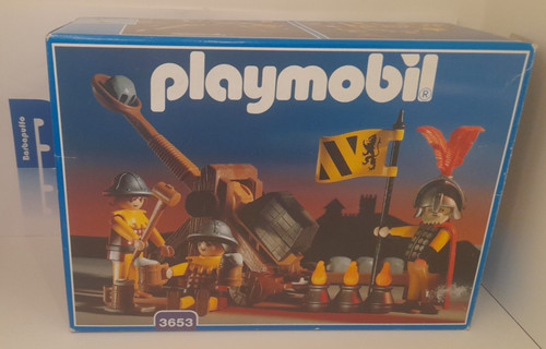 Playmobil 3653 cavalieri - playmobil,