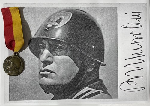 Medaglia commemorativa