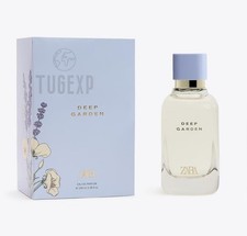 Zara deep garden fragrance - deep,