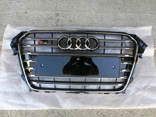 GRIGLIA ANTERIORE AUDI A4 s4