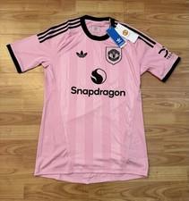 Maglia uomo Adidas Manchester United 25/26 3rd GK grande nuova