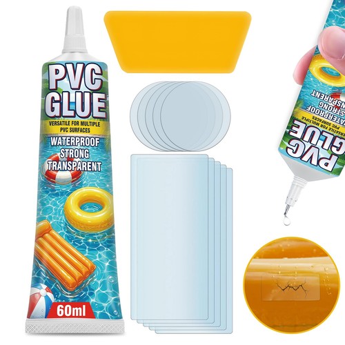 Kit riparazione piscina intex - kit,