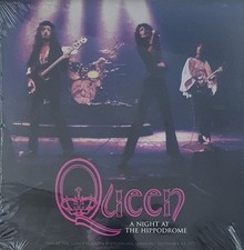 QUEEN - A NIGHT AT THE