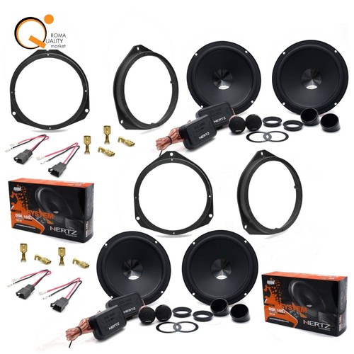 Kit casse altoparlanti - 8, per