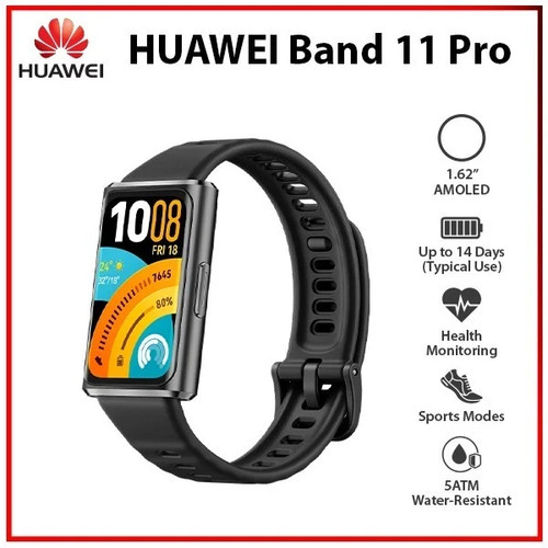 Nuovo huawei band pro - huawei, black