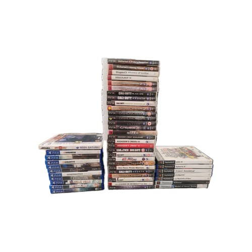 Ps2 ps3 ps4 lotto - ps4, giochi
