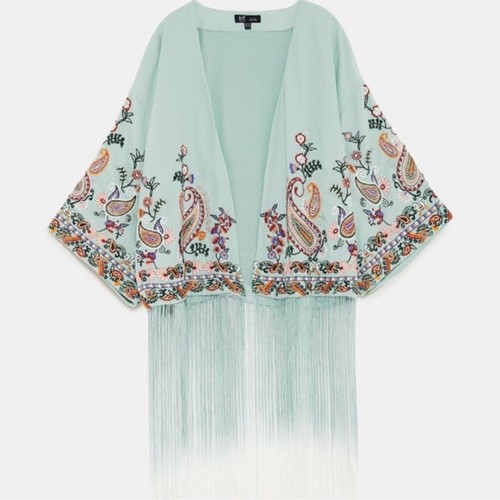 Zara trf collection - , kimono
