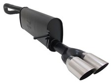 Scarico sportivo Novus per