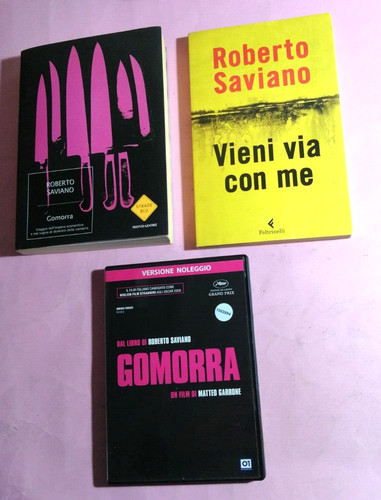 Libri film roberto - ,